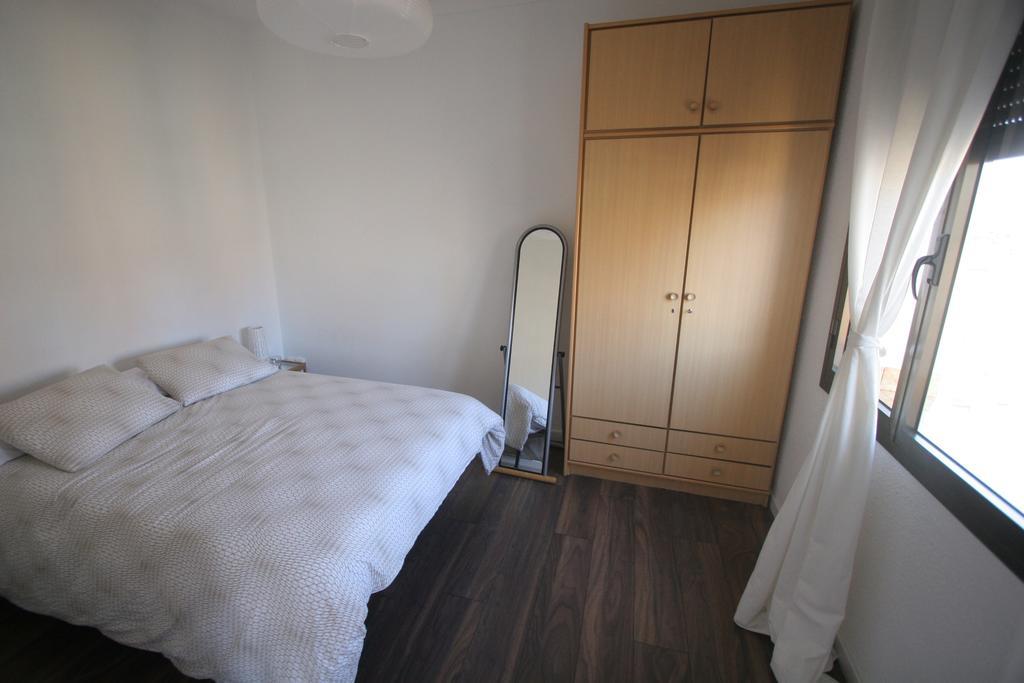 Near Clot & Sagrada Familia Apartment Barcelona Rum bild