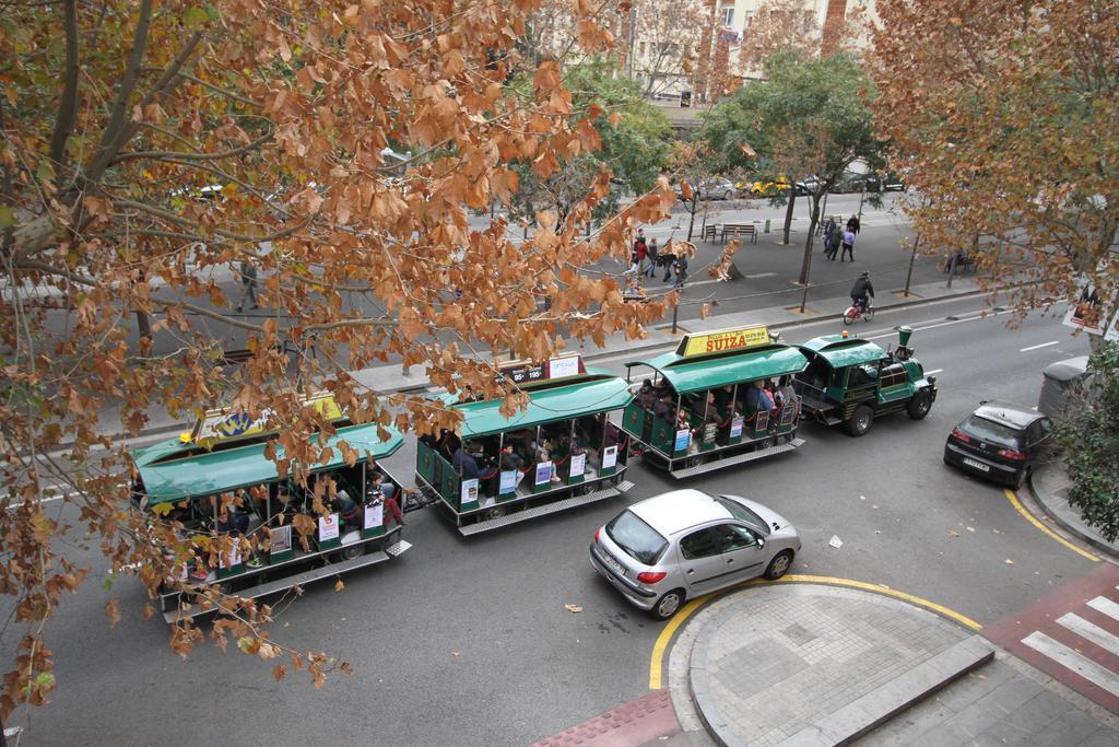 Near Clot & Sagrada Familia Apartment Barcelona Exteriör bild
